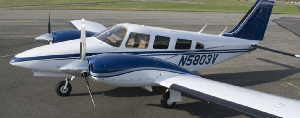 Piper  PA-34-200 Seneca